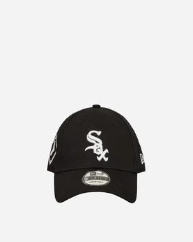 New Era | Chicago White Sox League Essential Patch 9FORTY Cap Black 5.5折