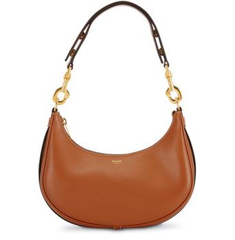 celine ava, Celine | 光面小牛皮背带 Ava 中号手提包商品图片 