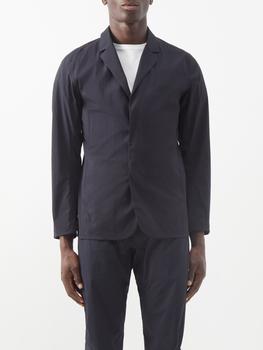 商品Technical-nylon blend blazer,商家MATCHESFASHION,价格¥3770图片