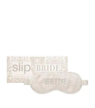 Slip | Silk Bride Sleep Mask,商家Harrods,价格¥575