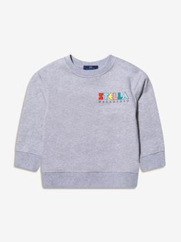 推荐Stella McCartney  Grey Kids Disney Fantasia Sweatshirt商品
