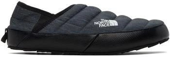 The North Face | Gray ThermoBall Traction V Mules 