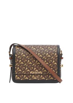 burberry grace, Burberry | Small monogram print e-canvas grace bag商品图片 