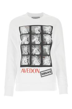 范思哲衬衫上海, Versace | Versace Graphic Printed Sweatshirt商品图片 4.1折