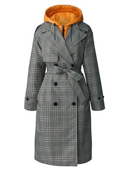 商品Mackage | Maxine 2-In-1 Double-Breasted Down Coat,商家Saks Fifth Avenue,价格¥6459图片