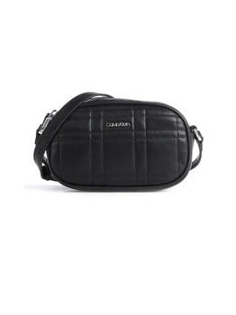 Calvin Klein | Calvin Kleinck Touch Crossbody Bag Synthetic Blacksku# K60k609635-Bax商品图片,满$175享9折, 满折