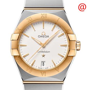 欧米茄星座怎么样, Omega | Constellation Quartz Silver Dial Ladies Watch 13120366002002商品图片 8.3折