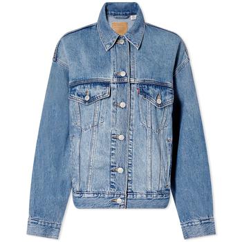 美国李维斯, Levi's | Levis 90s Denim Oversized Trucker商品图片 7折