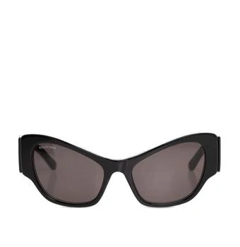 Balenciaga | Balenciaga Eyewear Logo Side Printed Sunglasses 7.6折, 独家减免邮费