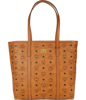 MCM | Toni Visetos North/South Shopper Medium商品图片,6.9折