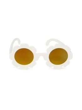 推荐Kid's 36MM Blue Series Daisy Sunglasses商品