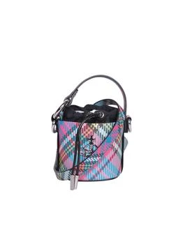 Vivienne Westwood | Vivienne Westwood Macandy Logo Plaque Crossbody Bag 6.7折, 独家减免邮费