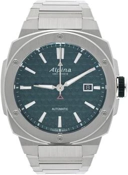 Alpina | Silver Alpiner Extreme Automatic Watch 