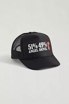推荐Angel & Devil Trucker Hat商品