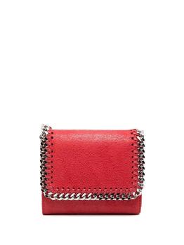 Stella McCartney | Stella Mccartney Women's  Red Other Materials Wallet商品图片,