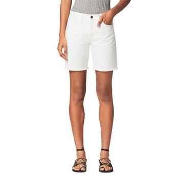 Joe's | Joe's Womens Lara Cutoff Solid Bermuda Shorts商品图片,1.4折