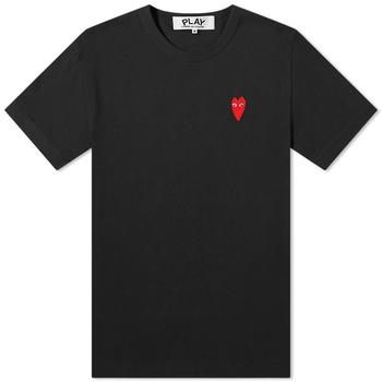 推荐Comme des Garcons Play Large Heart Tee商品