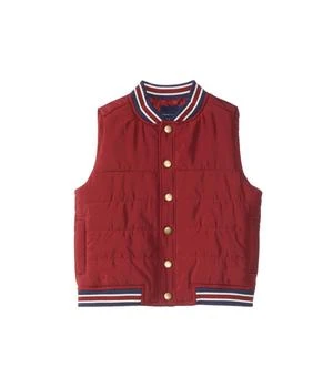 Janie and Jack | Puffer Vest (Toddler/Little Kids/Big Kids),商家Zappos,价格¥402