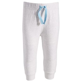 商品First Impressions | Toddler Boys Knee Patch Jogger Pants, Created for Macy's,商家Macy's,价格¥44图片
