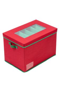 商品Honey Can Do | Holiday Light Storage Box - Red,商家Nordstrom Rack,价格¥189图片