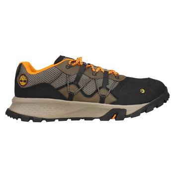 Timberland | Garrison Trail Low Hiking Shoes商品图片,6.6折