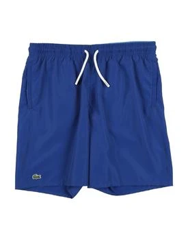 Lacoste | Swim shorts,商家Yoox HK,价格¥490