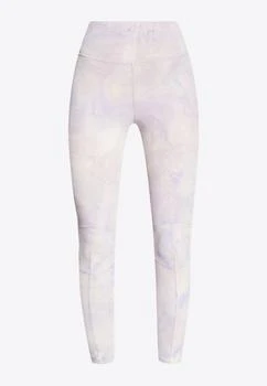 推荐Abstract Print Leggings商品