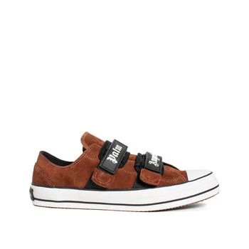 推荐Palm Angels Velcro Vulcanized Low Sneakers商品