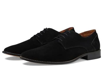 Massimo Matteo | Suede Lace-Up Oxford Classic 满$220减$30, 满减