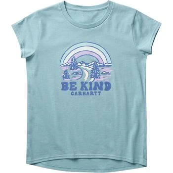 Carhartt | Be Kind Short-Sleeve Graphic T-Shirt - Little Girls' 