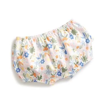 First Impressions | Baby Girls Floral Cotton Bloomer, Created for Macy's 5折