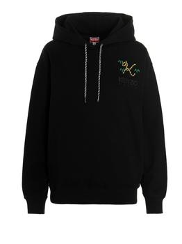 推荐Logo embroidery hoodie商品