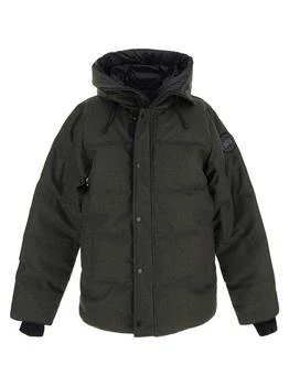 Canada Goose | MacMillan Parka 6.9折×额外9.4折, 额外九四折