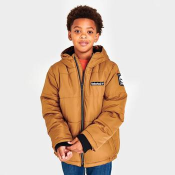 Timberland | Kids' Timberland Puffer Jacket商品图片,