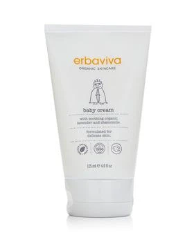 Erbaviva | Baby Cream, 4 oz.,商家Bloomingdale's,价格¥134