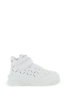 Versace | 'ODISSEA' SNEAKERS WITH  CUT-OUTS 4.4折