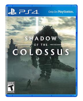 SONY | Shadow of the Colossus PS4商品图片,