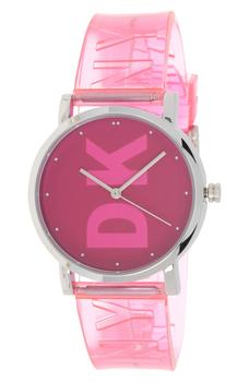 推荐Women's Soho 3-Hand Quartz Transparent Strap Watch, 34mm商品