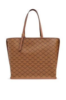 トートバッグ Mcm Printed Canvas Himmel Shopping Bag MCM Printed canvas Himmel shopping bag - Tote Bags - Compare