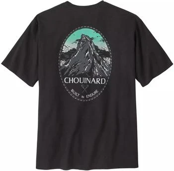 Patagonia | Patagonia Men's Responsibili-Tee Shirt,商家Moosejaw,价格¥374