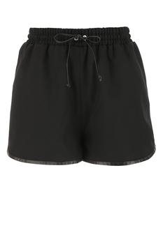 推荐Magda Butrym Drawstring Waist Shorts商品