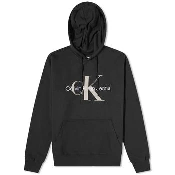 Calvin Klein | Calvin Klein Monologo Popover Hoodie 