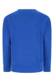 推荐Electric blue wool blend sweater商品