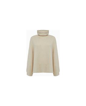 ROBERTO COLLINA, ROBERTO COLLINA | Roberto Collina Oversized Turtle Neck Sweater商品图片 9.1折