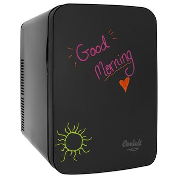 商品Cooluli | Vibe-15LE Compact Thermoelectric Cooler And Warmer Mini Fridge,商家Macy's,价格¥1099图片