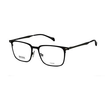 Hugo Boss | Hugo Boss Demo Rectangular Mens Eyeglasses BOSS 1096 0003 54商品图片 1.3折