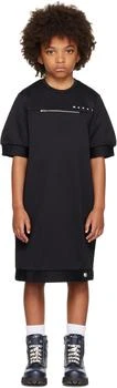Marni | Kids Black Printed Dress 5.0折