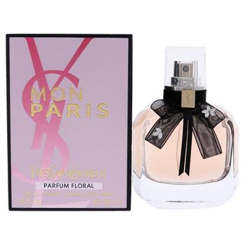 圣罗兰反转巴黎, Yves Saint Laurent | Mon Paris Floral by Yves Saint Laurent for Women - 1.6 oz EDP Spray商品图片 8.3折