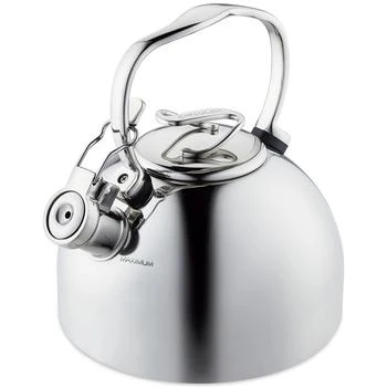 Circulon | Stainless Steel 2-Qt. Whistling Teakettle with Flip-Up Spout,商家Macy's,价格¥1011