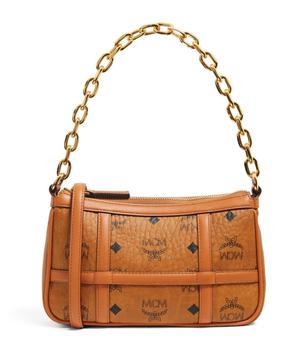 MCM | Mini Delmy Visetos Shoulder Bag商品图片,